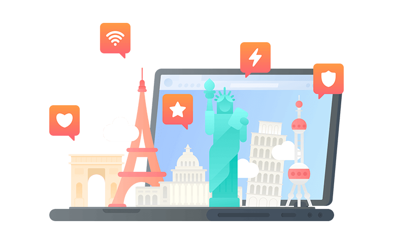 中国回国vpn - ROUTECN