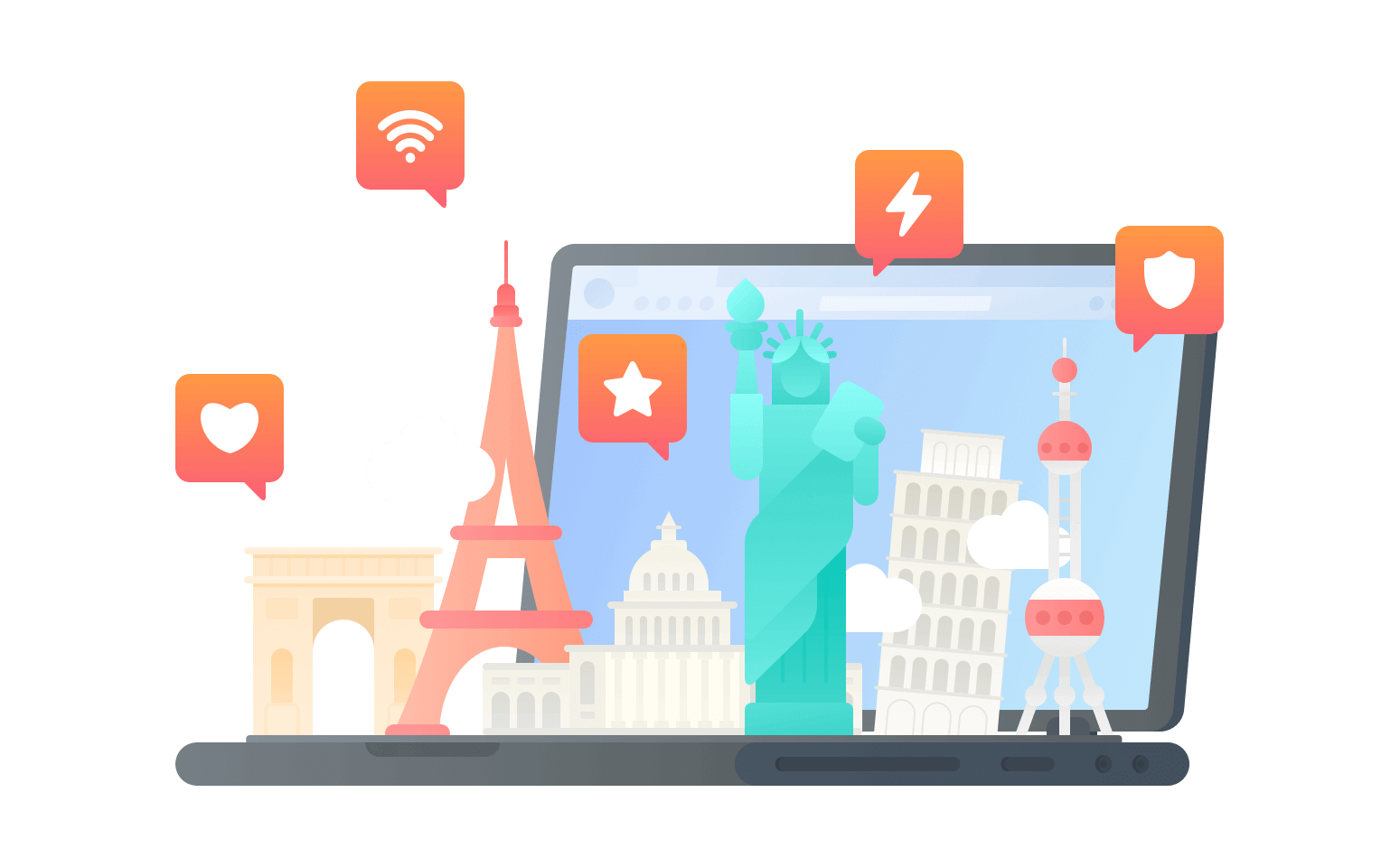 中国回国vpn - ROUTECN